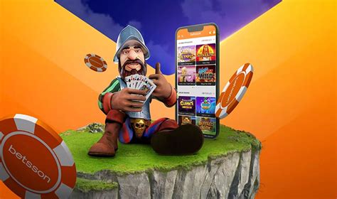 Betsson Casino Review .